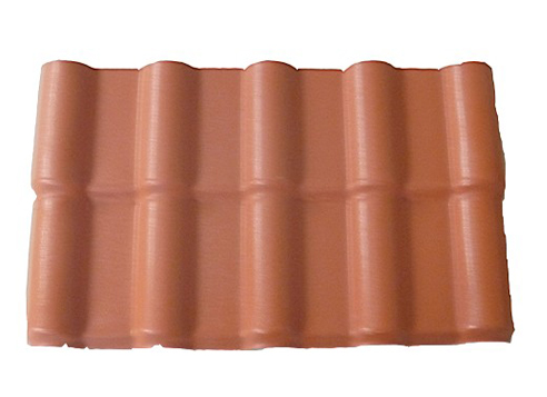 防腐塑料琉璃瓦